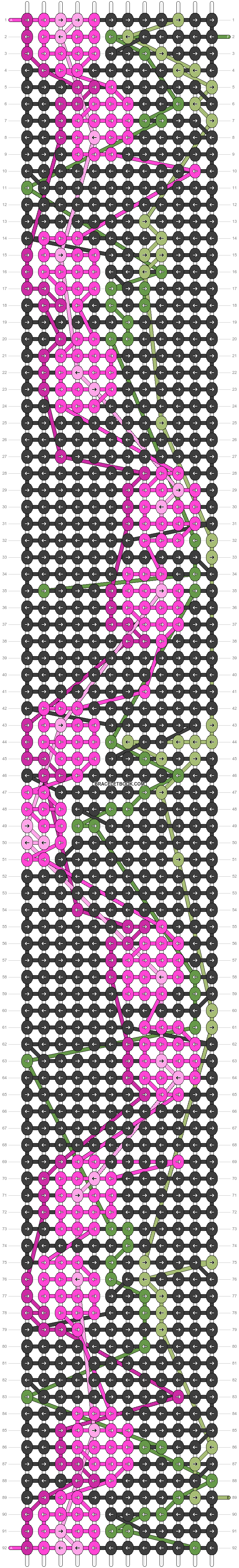 Alpha pattern #205279 variation #429534 pattern