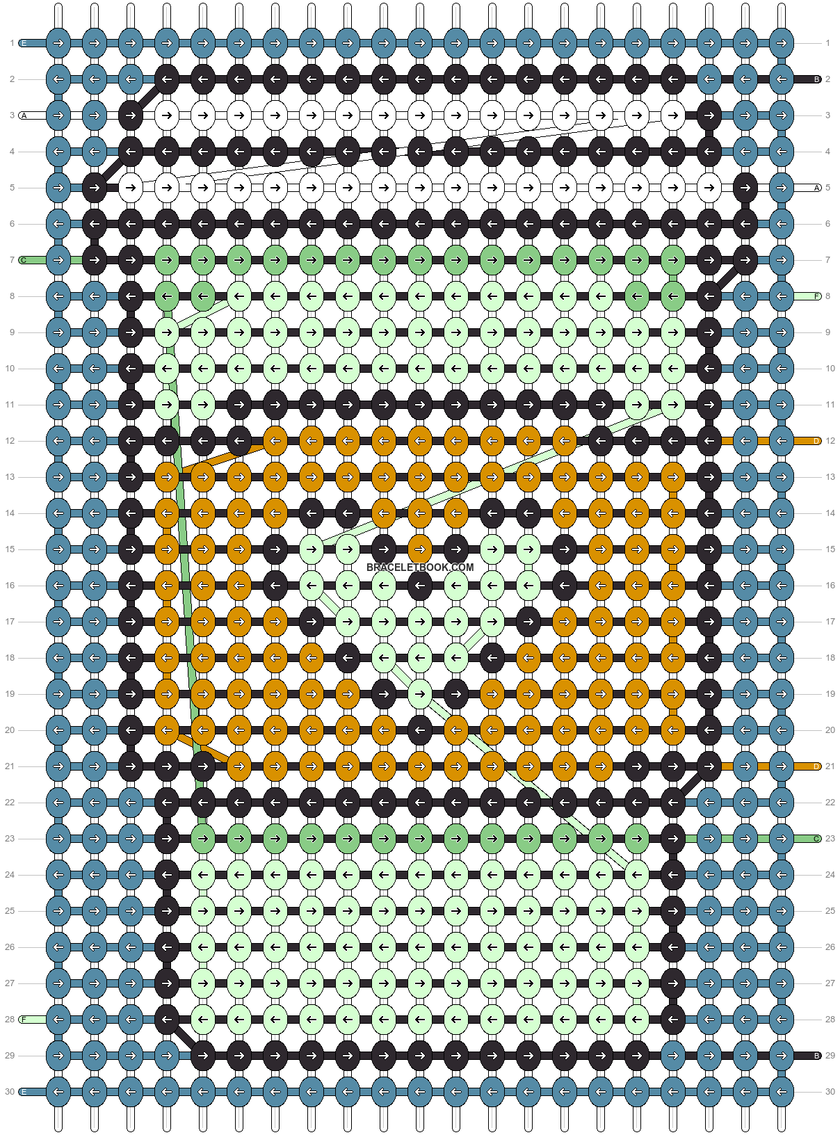 Alpha pattern #84214 variation #429537 pattern