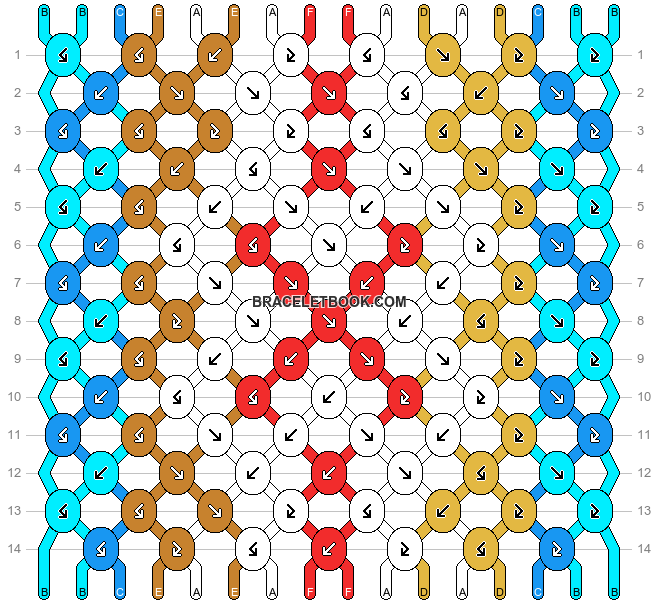 Normal pattern #115042 variation #429544 pattern