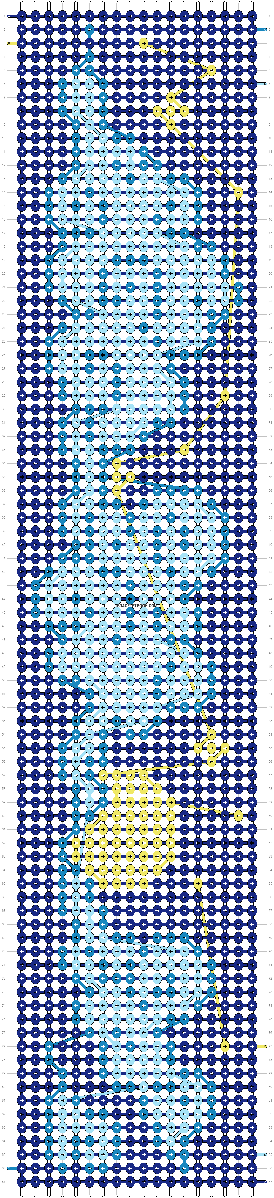 Alpha pattern #156742 variation #429548 pattern