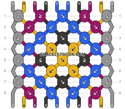 Normal pattern #180024 variation #429549 pattern