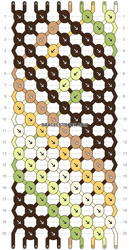 Normal pattern #205152 variation #429557 pattern