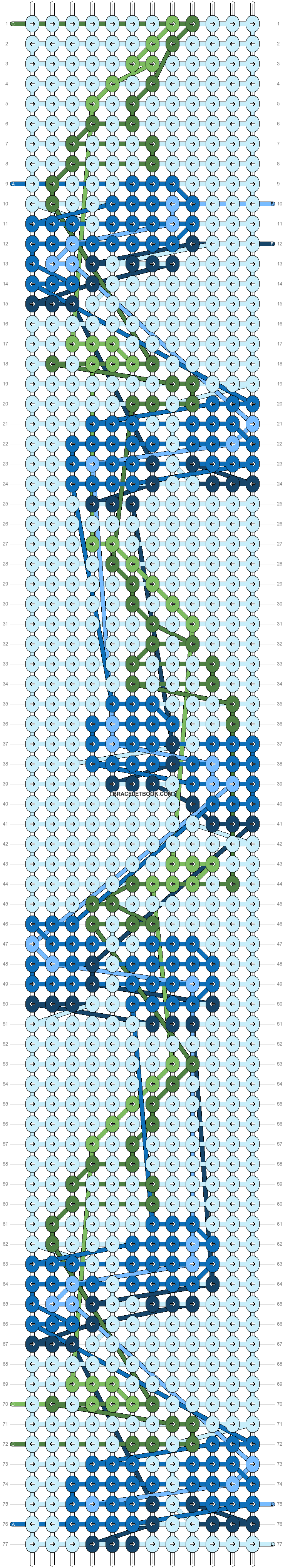 Alpha pattern #205236 variation #429562 pattern