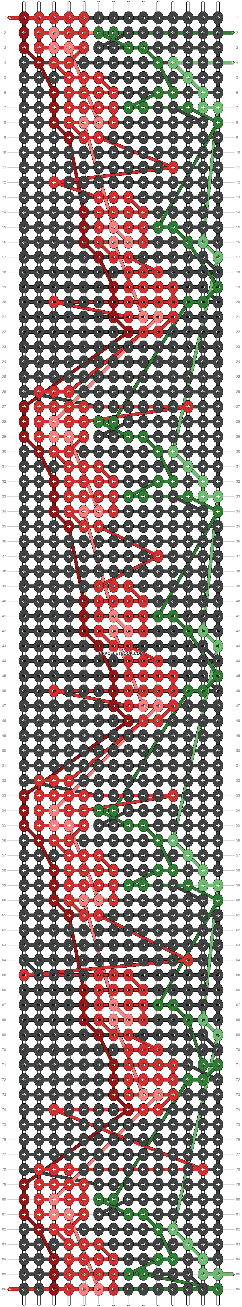 Alpha pattern #205277 variation #429578 pattern