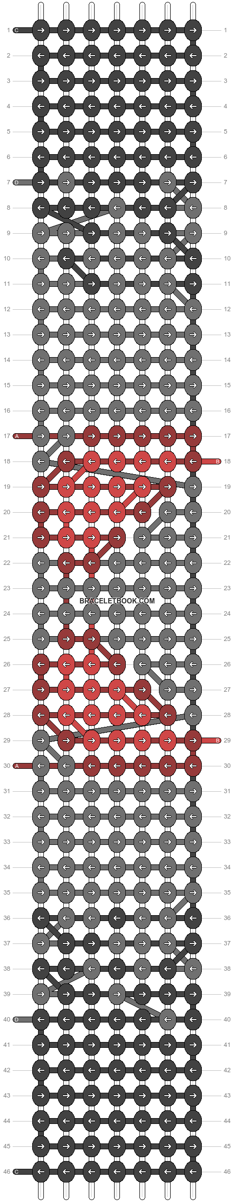 Alpha pattern #205252 variation #429580 pattern