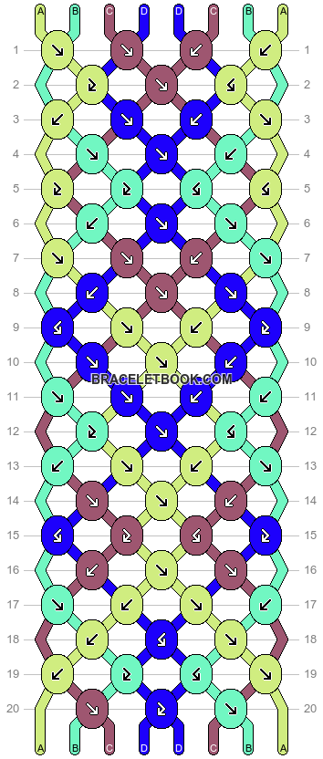 Normal pattern #196711 variation #429587 pattern