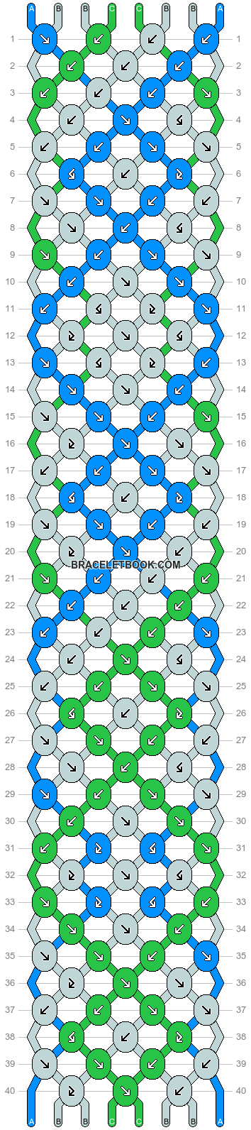 Normal pattern #205168 variation #429592 pattern