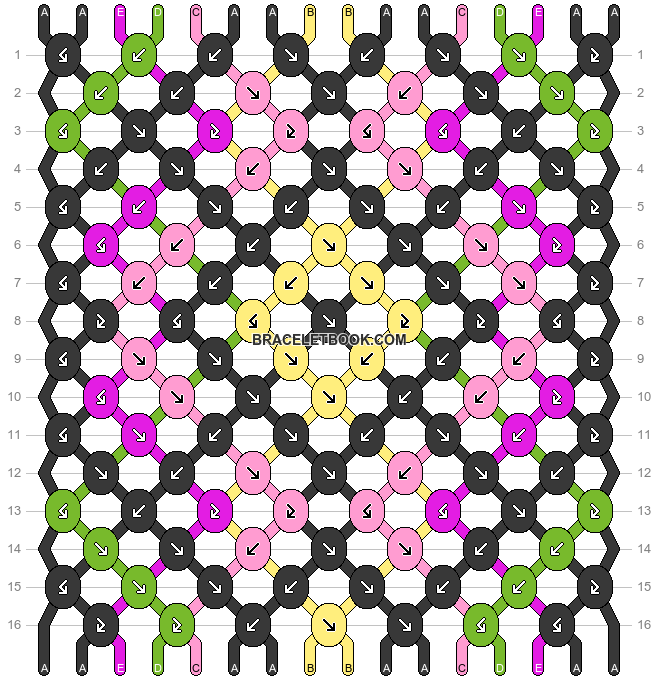 Normal pattern #89618 variation #429594 pattern