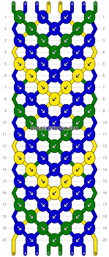 Normal pattern #1351 variation #429598 pattern