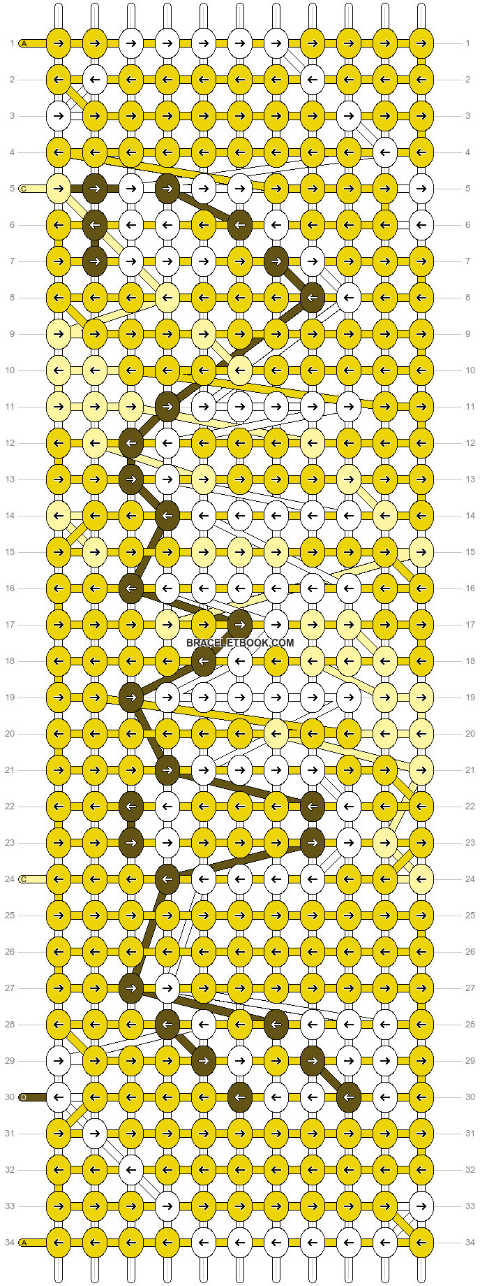 Alpha pattern #204717 variation #429600 pattern