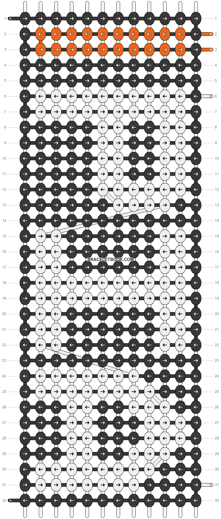 Alpha pattern #195537 variation #429605 pattern