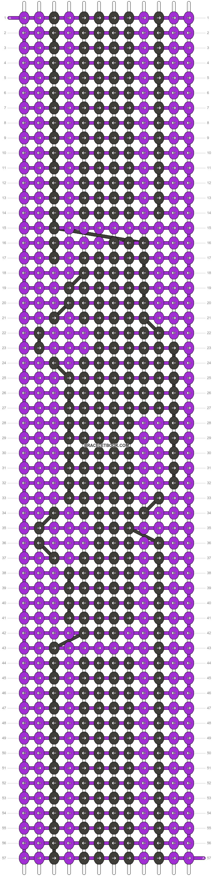 Alpha pattern #202965 variation #429606 pattern