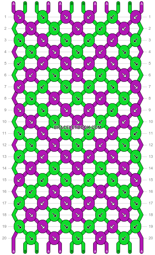 Normal pattern #142708 variation #429609 pattern