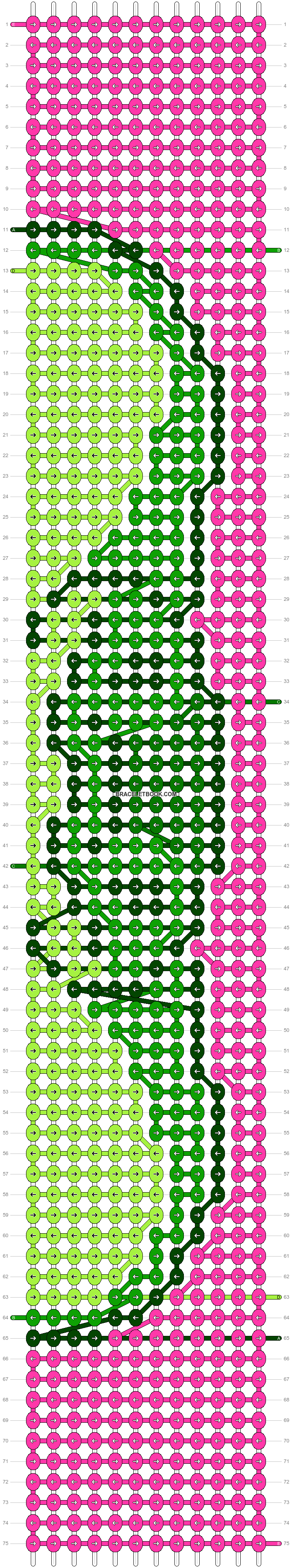 Alpha pattern #105394 variation #429613 pattern