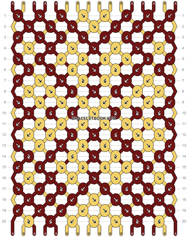 Normal pattern #180861 variation #429624 pattern