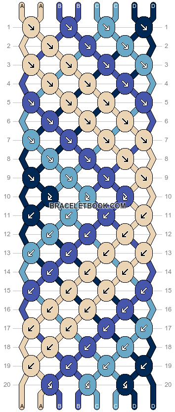 Normal pattern #42386 variation #429626 pattern