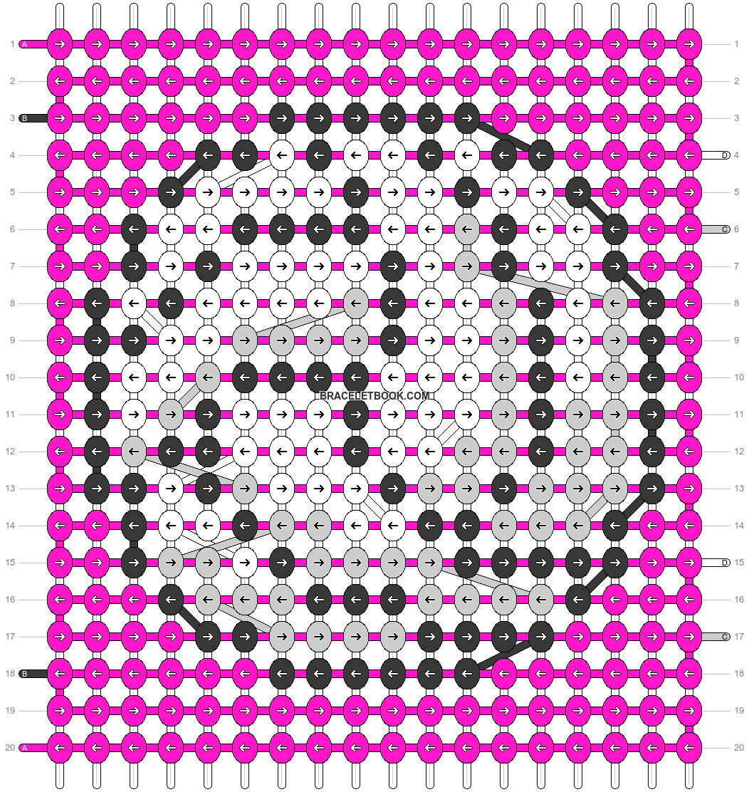 Alpha pattern #106689 variation #429632 pattern