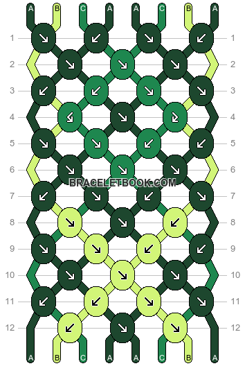 Normal pattern #17262 variation #429635 pattern