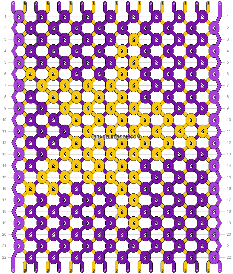 Normal pattern #173306 variation #429639 pattern