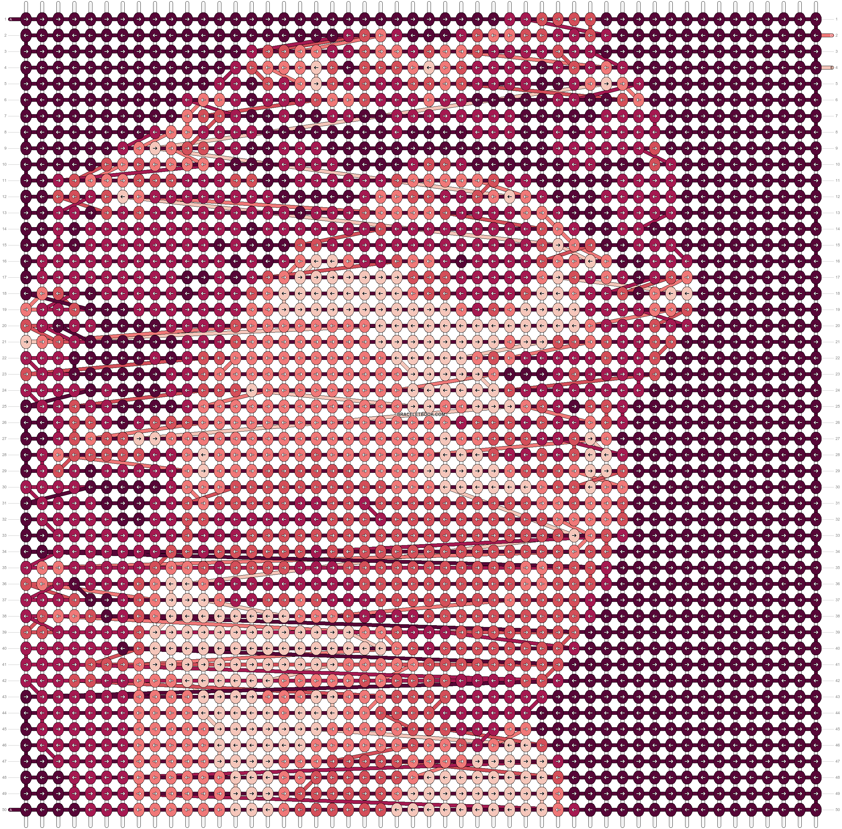 Alpha pattern #79035 variation #429640 pattern