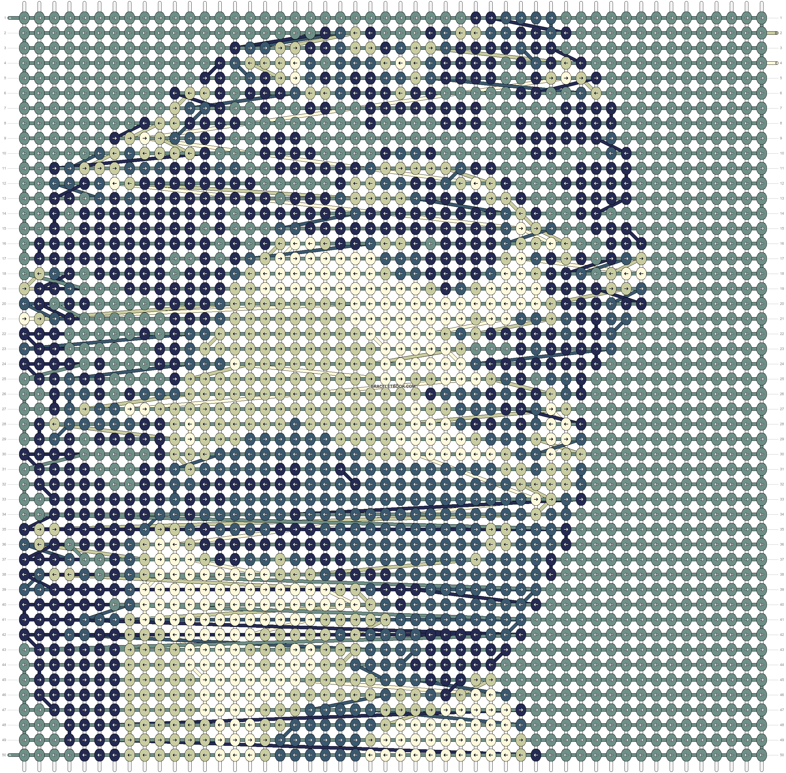 Alpha pattern #79035 variation #429641 pattern