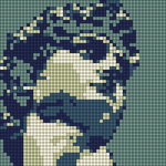 Alpha pattern #79035 variation #429641