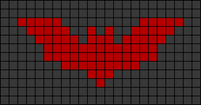 Alpha pattern #180403 variation #429671