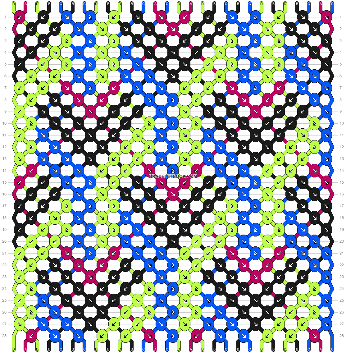 Normal pattern #172738 variation #429680 pattern