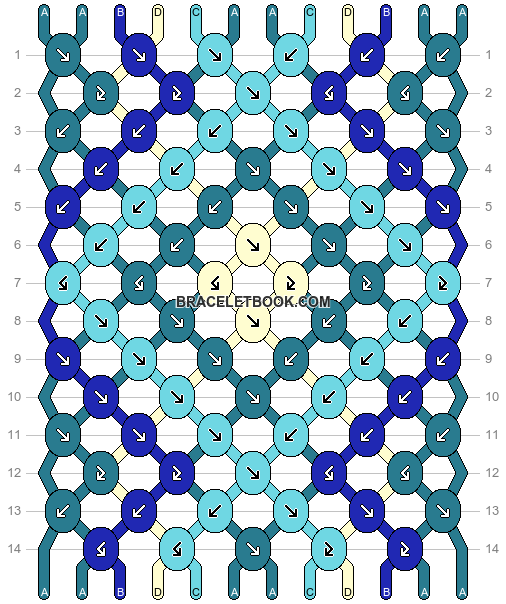 Normal pattern #10023 variation #429683 pattern