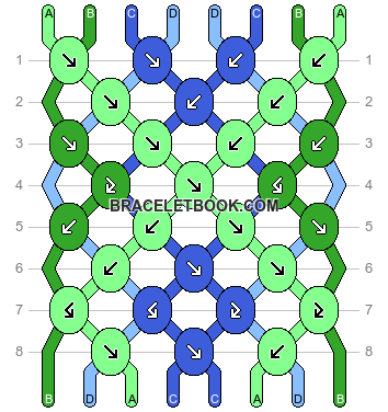 Normal pattern #266 variation #429692 pattern