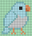 Alpha pattern #72746 variation #429697