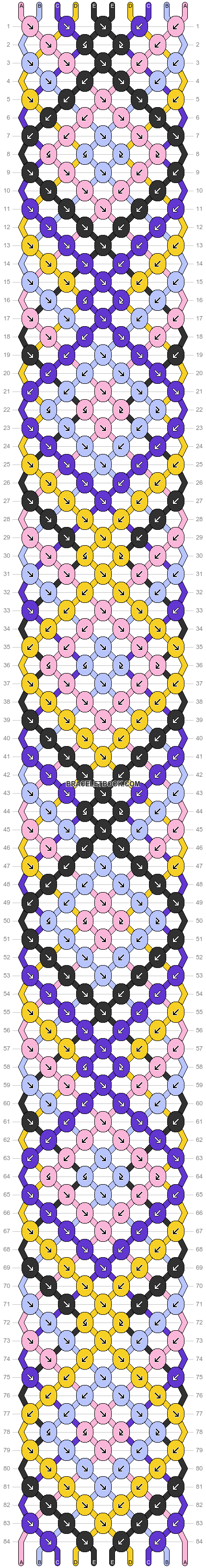 Normal pattern #76711 variation #429699 pattern