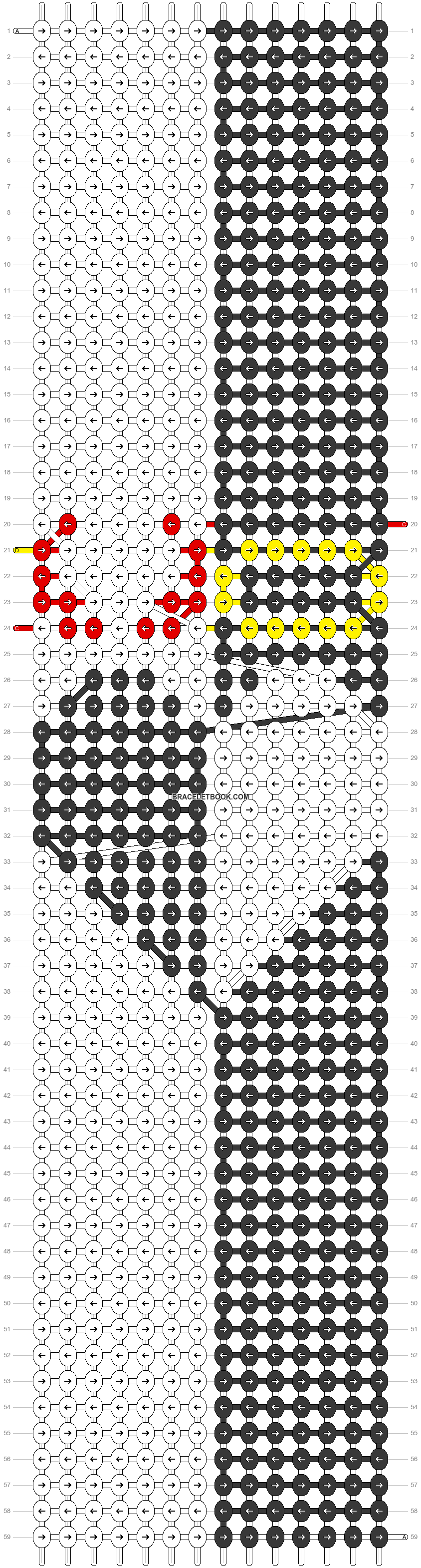 Alpha pattern #157499 variation #429700 pattern