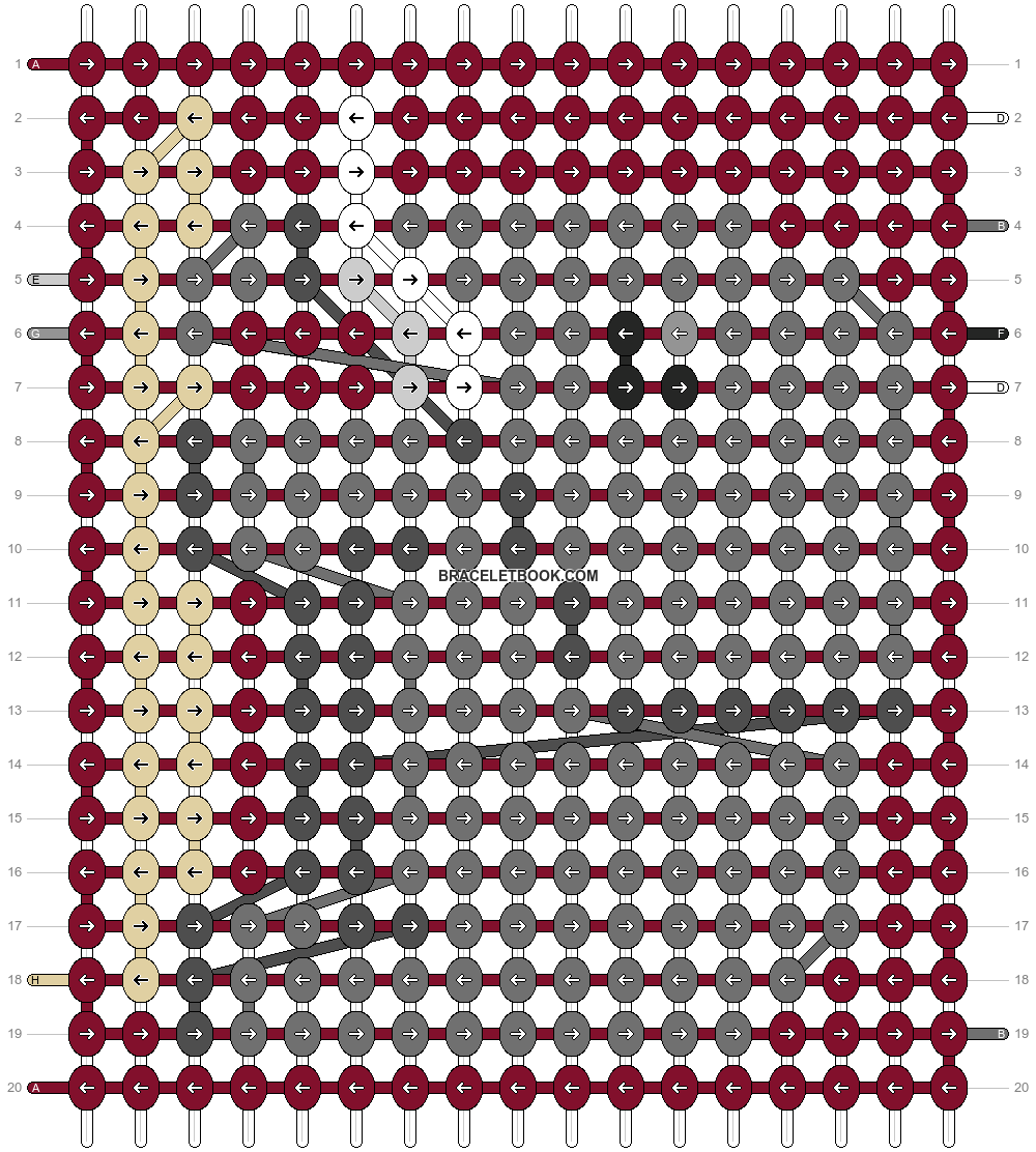 Alpha pattern #157295 variation #429702 pattern