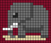 Alpha pattern #157295 variation #429702