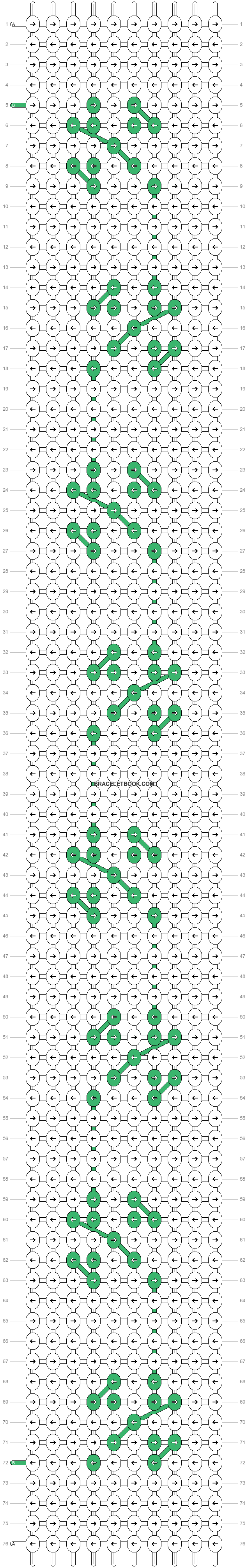 Alpha pattern #142676 variation #429704 pattern