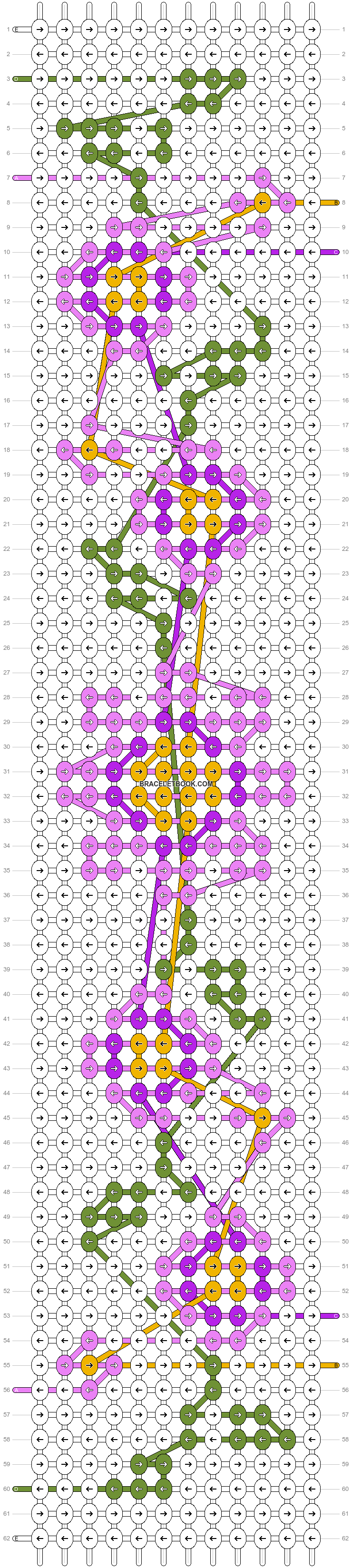 Alpha pattern #156858 variation #429717 pattern