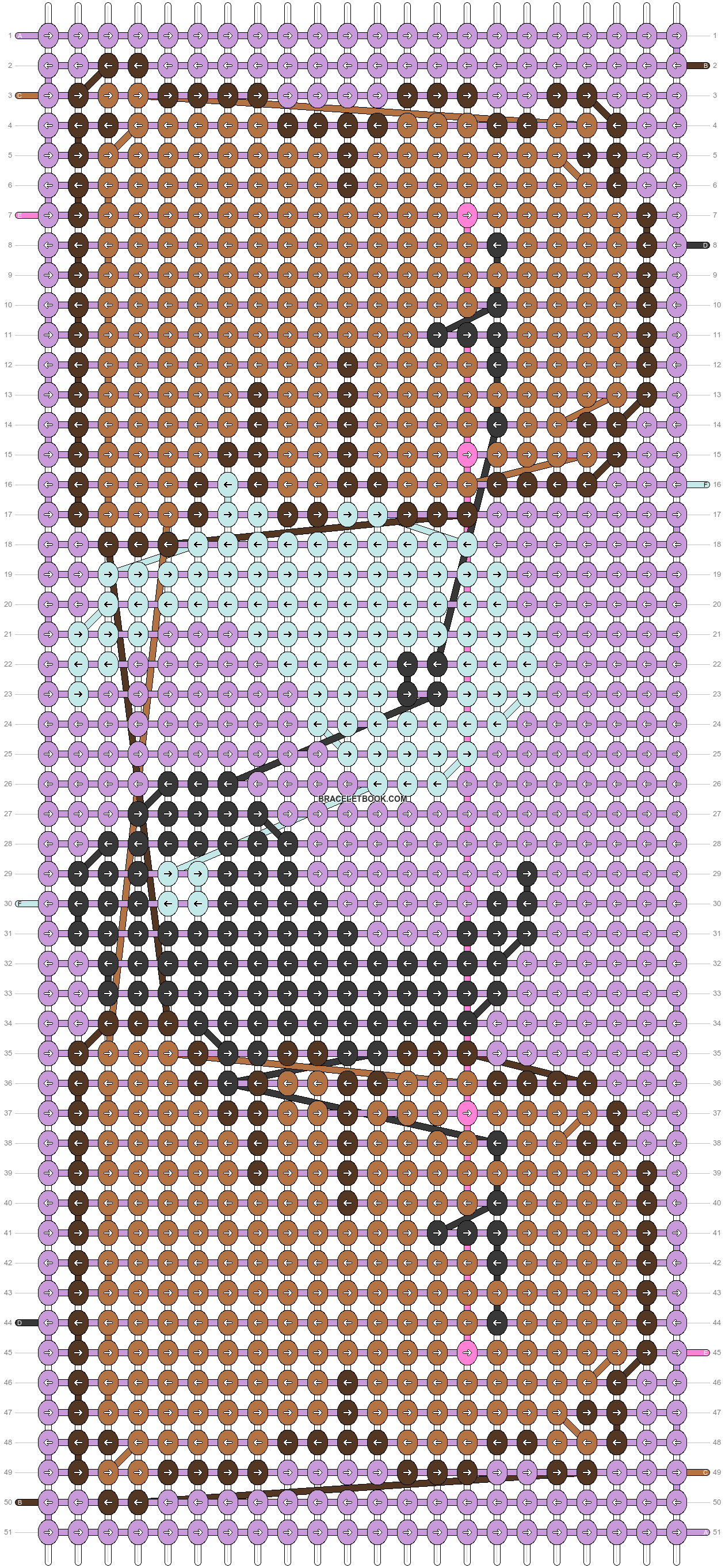 Alpha pattern #101699 variation #429763 pattern