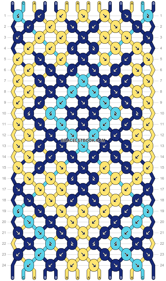 Normal pattern #131454 variation #429767 pattern