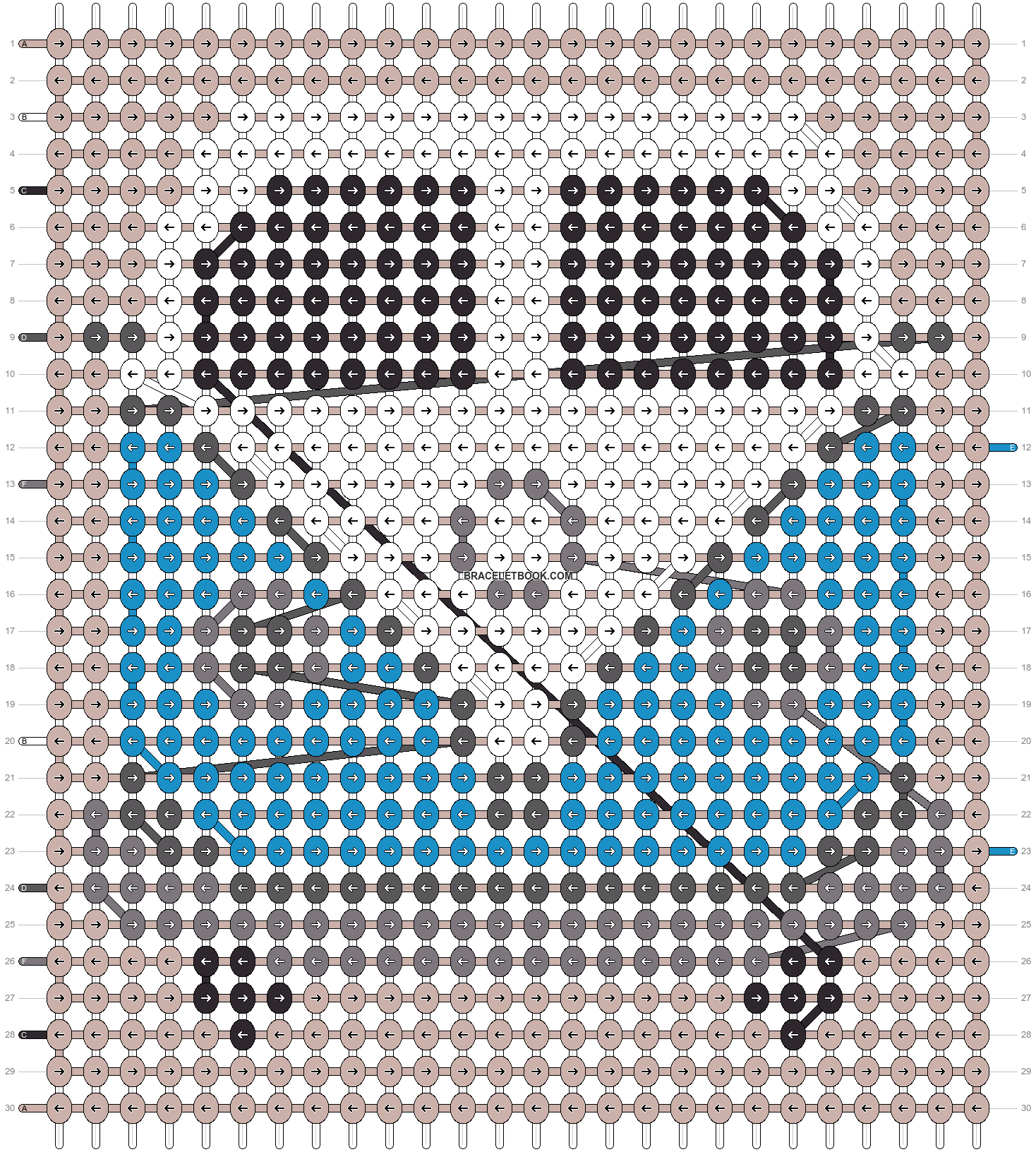 Alpha pattern #22273 variation #429776 pattern