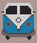 Alpha pattern #22273 variation #429776