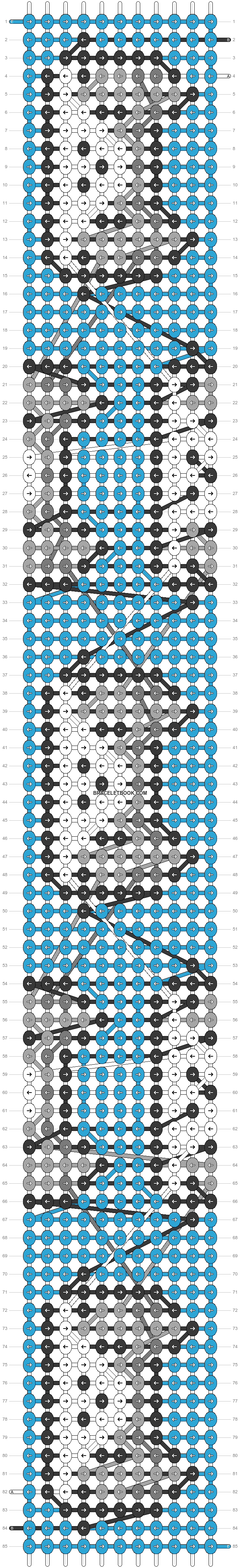Alpha pattern #45422 variation #429796 pattern
