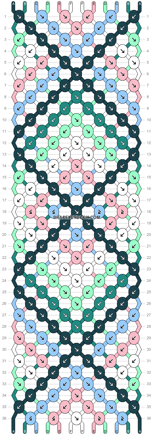 Normal pattern #43537 variation #429797 pattern