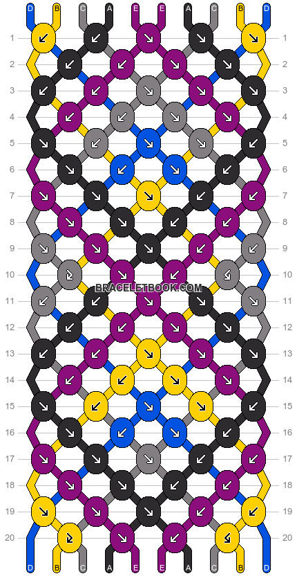 Normal pattern #180634 variation #429807 pattern