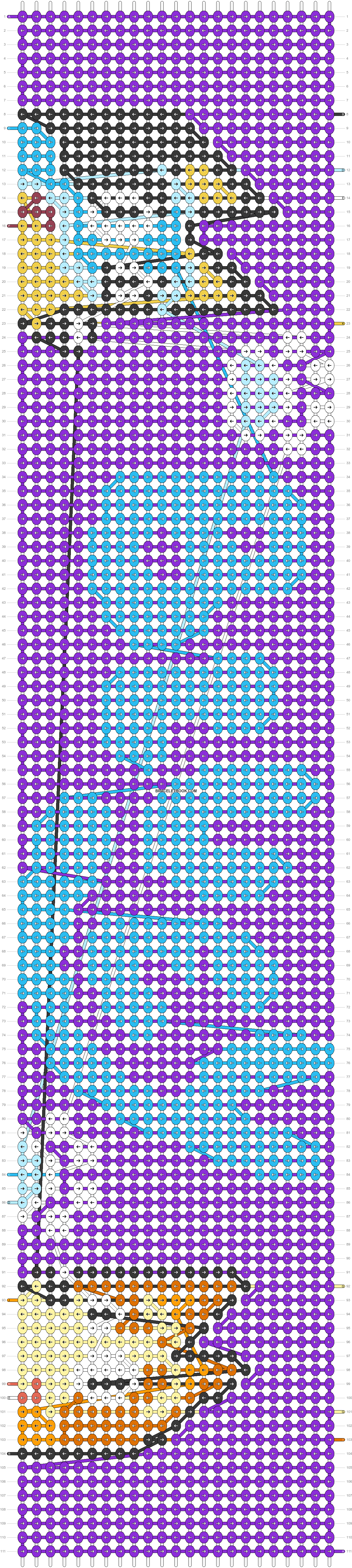 Alpha pattern #183794 variation #429822 pattern