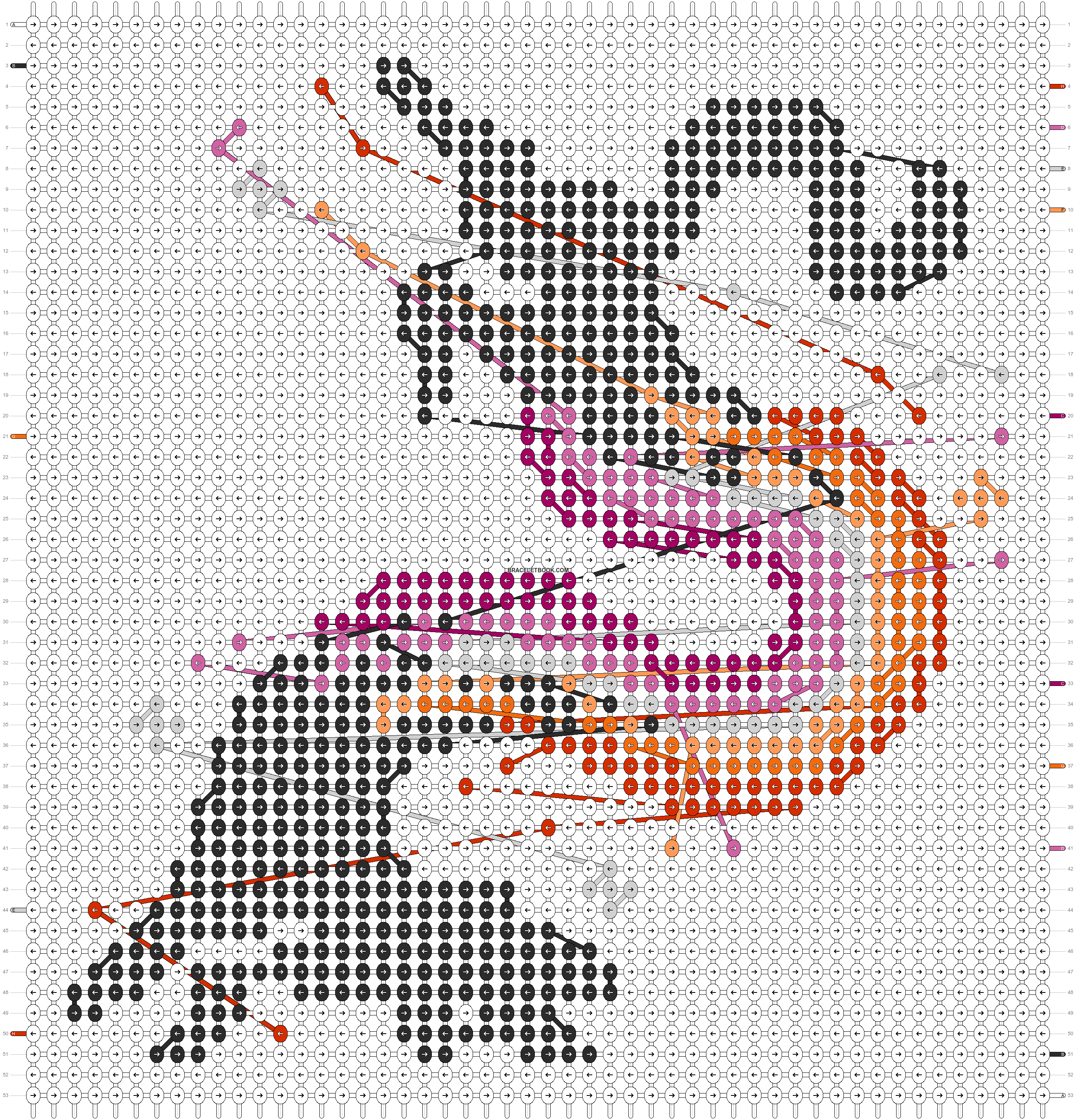 Alpha pattern #194666 variation #429830 pattern