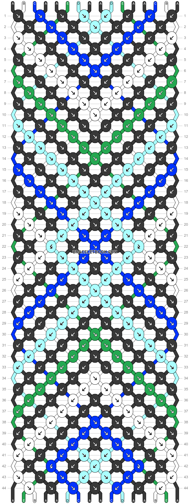 Normal pattern #11006 variation #429836 pattern