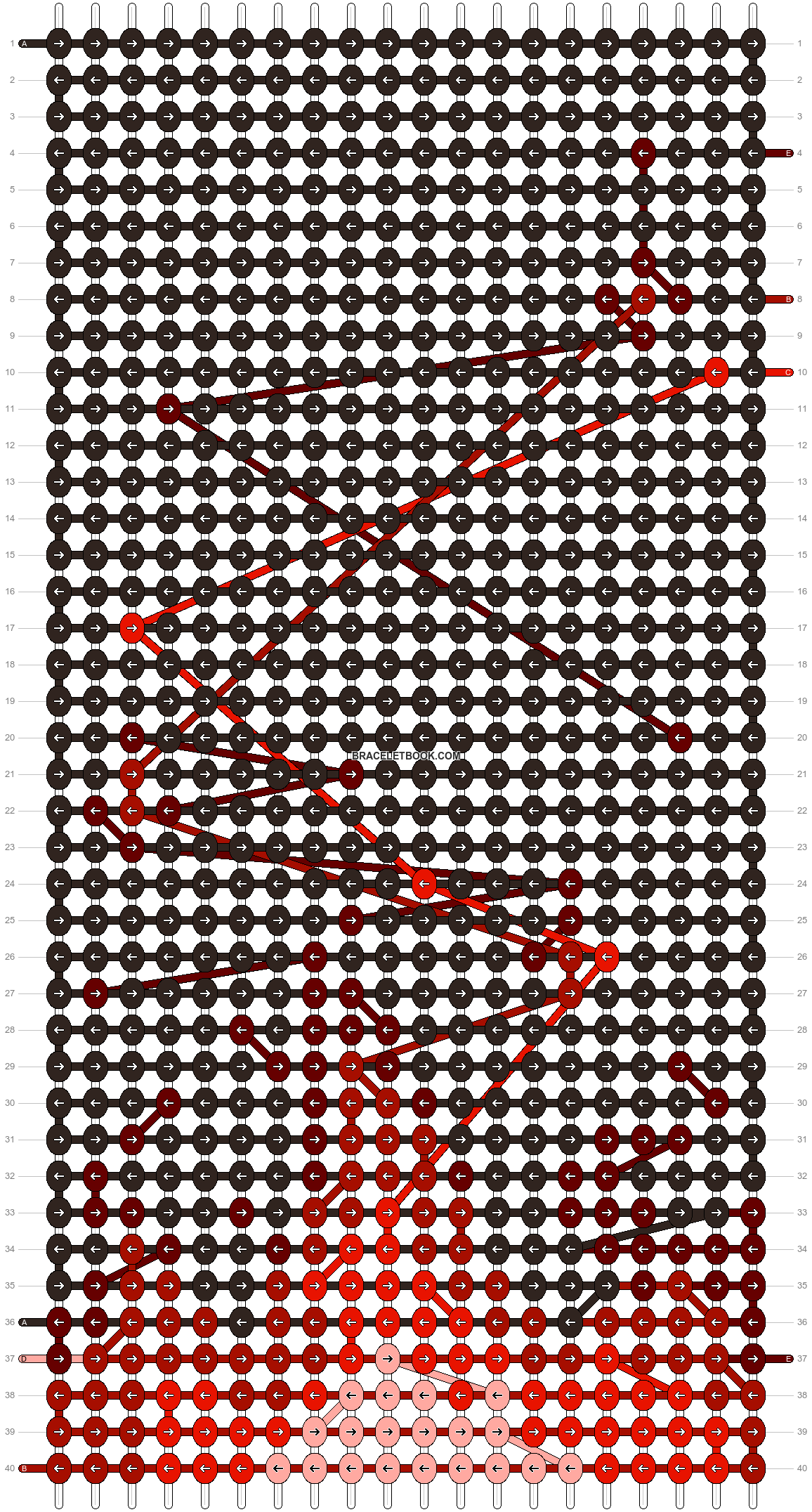 Alpha pattern #205313 variation #429842 pattern