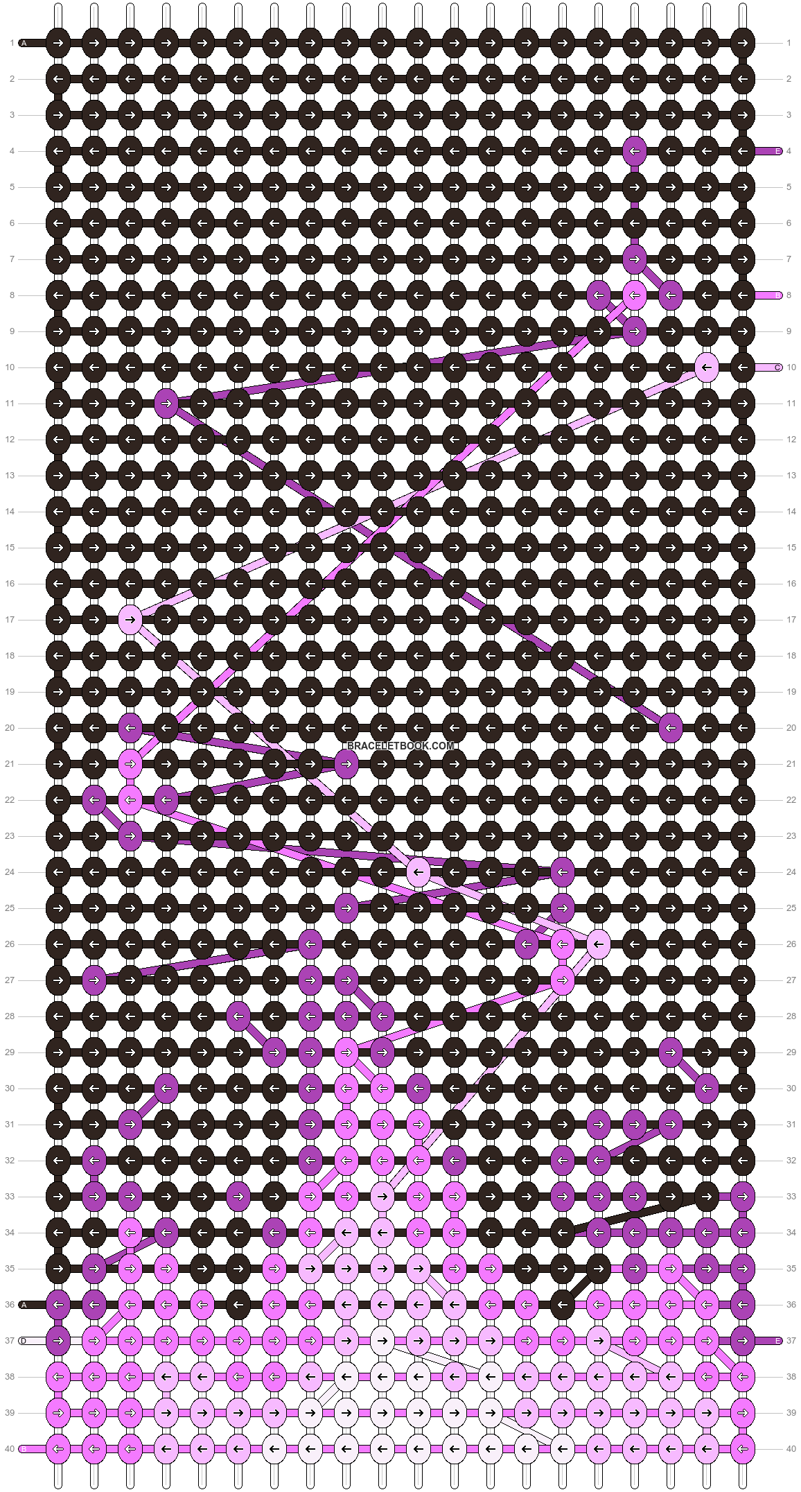 Alpha pattern #205313 variation #429846 pattern