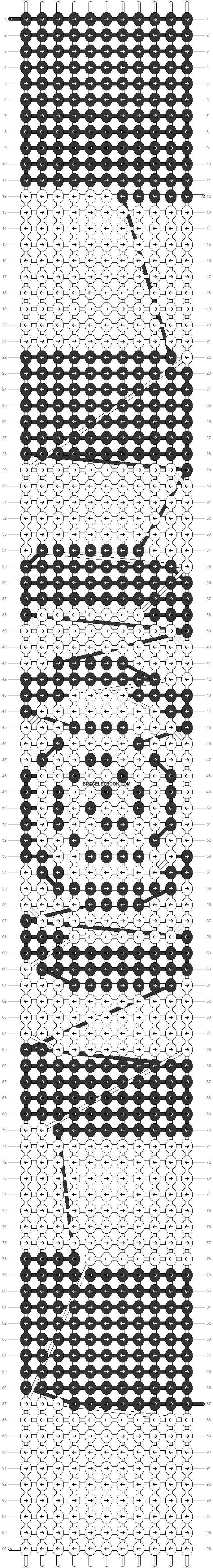 Alpha pattern #78160 variation #429851 pattern